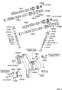 Diagram CAMSHAFT & VALVE for your 2015 TOYOTA CAMRY SE Sedan