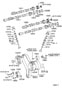 Diagram CAMSHAFT & VALVE for your 2002 TOYOTA CAMRY LE 3000CC 24-VALVE DOHC EFI, AUTOMATIC  5-SPEED