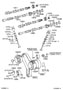 Diagram CAMSHAFT & VALVE for your 2015 TOYOTA VENZA XLE 2.7L AWD