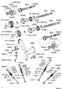 CAMSHAFT & VALVE Diagram