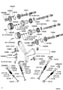 CAMSHAFT & VALVE Diagram