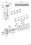 Image of Engine Timing Crankshaft Sprocket image for your 2007 TOYOTA CAMRY XLE 2500CC 16-VALVE DOHC EFI, AUTOMATIC  6-SPEED