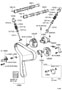 Image of Engine Timing Belt image for your 2002 TOYOTA CAMRY LE 2400CC 16-VALVE DOHC EFI, MANUAL , 5-SPEED