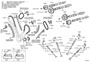 Diagram CAMSHAFT & VALVE for your 2007 TOYOTA CAMRY XLE 2500CC 16-VALVE DOHC EFI, AUTOMATIC  6-SPEED