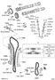 CAMSHAFT & VALVE Diagram