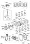 Diagram CRANKSHAFT & PISTON for your TOYOTA