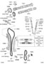 Diagram CAMSHAFT & VALVE for your 2007 TOYOTA CAMRY XLE 2500CC 16-VALVE DOHC EFI, AUTOMATIC  6-SPEED