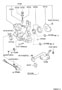 Diagram ENGINE OIL PUMP for your 1986 TOYOTA TERCEL