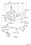 Diagram ENGINE OIL PUMP for your 2018 TOYOTA 4RUNNER TRD Off-Road Premium