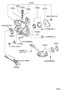 Diagram ENGINE OIL PUMP for your 1999 TOYOTA CELICA