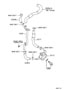 Diagram ENGINE OIL COOLER for your 2022 TOYOTA RAV4