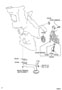 Diagram ENGINE OIL PUMP for your 2004 TOYOTA 4RUNNER