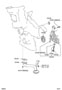 Diagram ENGINE OIL PUMP for your 2014 TOYOTA SIENNA L Mini Cargo Van