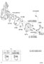 Diagram ENGINE OIL COOLER for your TOYOTA PRIUS