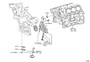 Diagram ENGINE OIL PUMP for your 2008 TOYOTA RAV 4