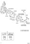 Diagram ENGINE OIL COOLER for your 2013 TOYOTA LAND CRUISER