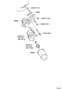 Diagram OIL FILTER for your 2007 TOYOTA CAMRY XLE