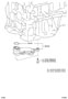 Diagram ENGINE OIL PUMP for your 2009 TOYOTA RAV 4 STANDARD