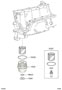 Diagram OIL FILTER for your 2019 TOYOTA 4RUNNER LIMITED