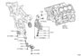 Diagram ENGINE OIL PUMP for your 2013 TOYOTA TUNDRA Limited Extended Cab Pickup Fleetside