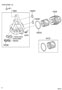 Diagram OIL FILTER for your TOYOTA COROLLA