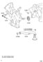 ENGINE OIL PUMP Diagram