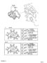 Diagram WATER PUMP for your TOYOTA