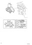 Diagram WATER PUMP for your 2010 TOYOTA