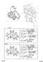 Diagram WATER PUMP for your 2002 TOYOTA