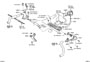 Diagram RADIATOR & WATER OUTLET for your 2002 TOYOTA CAMRY LE