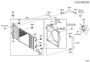 Diagram RADIATOR & WATER OUTLET for your 2002 TOYOTA CAMRY LE