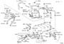 Diagram RADIATOR & WATER OUTLET for your 2013 TOYOTA RAV4