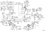 Diagram RADIATOR & WATER OUTLET for your 2005 TOYOTA TACOMA 2700CC 16-VALVE DOHC EFI, AUTOMATIC 4-SPEED