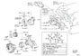 Diagram WATER PUMP for your 2013 TOYOTA RAV4