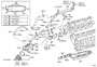 Diagram RADIATOR & WATER OUTLET for your 2014 TOYOTA Prius C