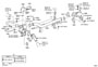 Diagram RADIATOR & WATER OUTLET for your 2007 TOYOTA AVALON