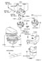 AIR CLEANER Diagram