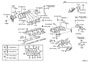 Diagram MANIFOLD for your TOYOTA SOLARA
