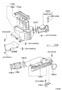 Diagram AIR CLEANER for your 2015 TOYOTA TACOMA
