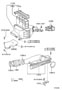 Diagram AIR CLEANER for your 2015 TOYOTA TACOMA