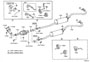 Diagram EXHAUST PIPE for your 1999 TOYOTA TACOMA