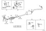 Diagram EXHAUST PIPE for your 1999 TOYOTA TACOMA