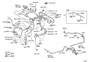 Diagram VACUUM PIPING for your 2002 TOYOTA TUNDRA DELUXE 3400CC EFI, MANUAL , 5-SPEED