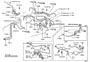 Diagram VACUUM PIPING for your 2002 TOYOTA TACOMA