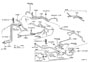 Diagram VACUUM PIPING for your 2014 TOYOTA LAND CRUISER