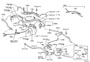 Diagram VACUUM PIPING for your 2002 TOYOTA TUNDRA SR-5