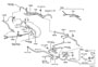 Diagram VACUUM PIPING for your 2014 TOYOTA LAND CRUISER