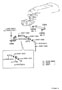 Diagram VACUUM PIPING for your 2011 TOYOTA TUNDRA Base Standard Cab Pickup Fleetside