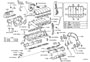 Diagram MANIFOLD for your 2012 TOYOTA TACOMA