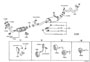 Diagram EXHAUST PIPE for your 2005 TOYOTA TACOMA 4000CC 24-VALVE DOHC EFI, AUTOMATIC 5-SPEED